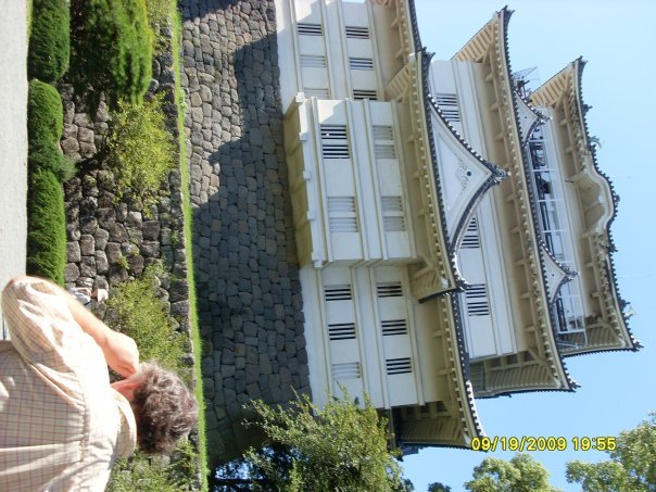 Sandy Adamski's album, Japan Fall 2009
