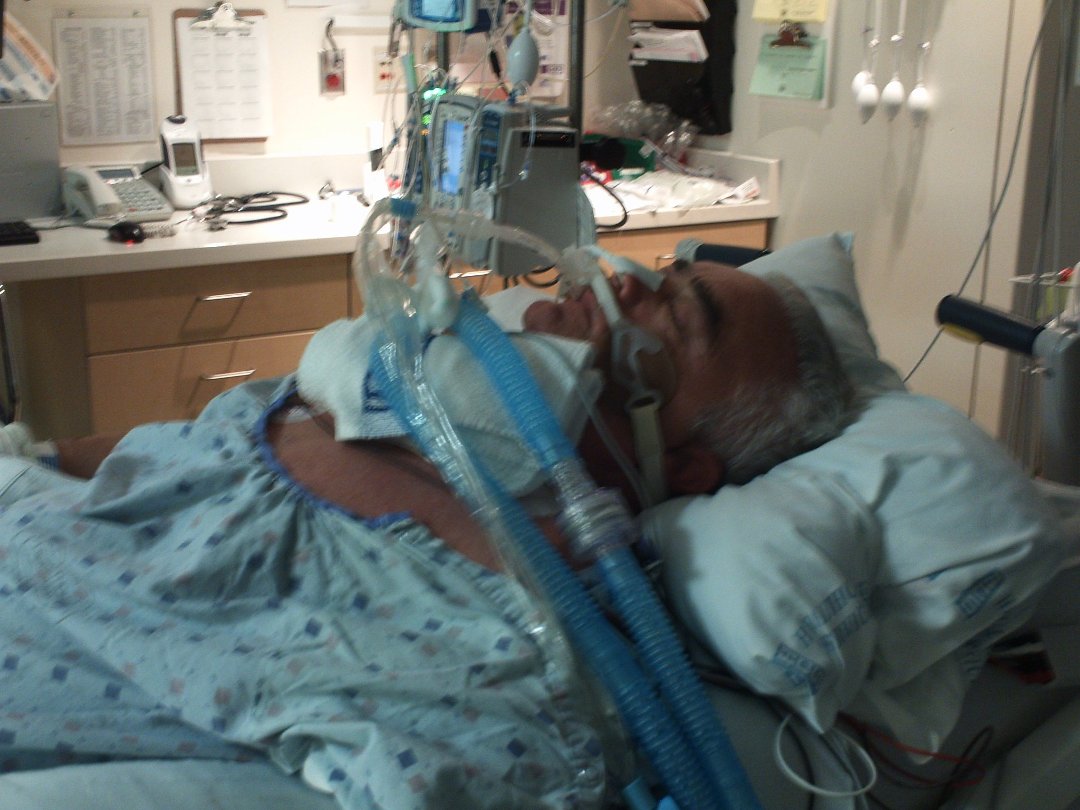 Michael Cavaiani's album, Hospital