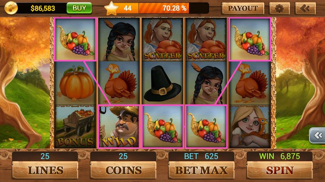 Barbara Allison's album, Slot City Casino Photos