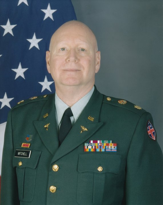 Randall Mitchell's album, Profile Pictures