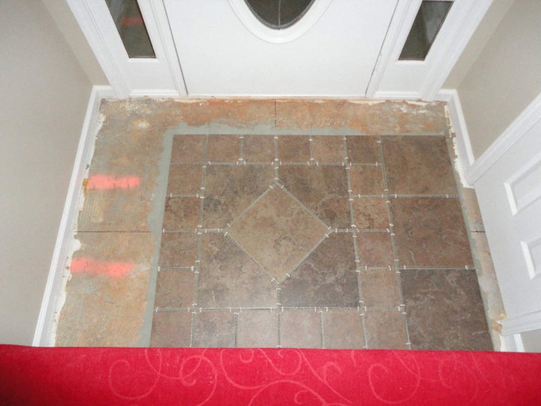 Kara Doddek's album, Tiling...