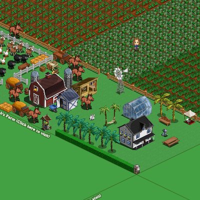 Lorraine Valentine's album, FarmVille Photos