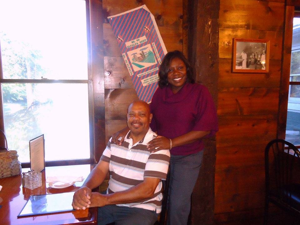 Jerry Henry's album, My Birthday 2011