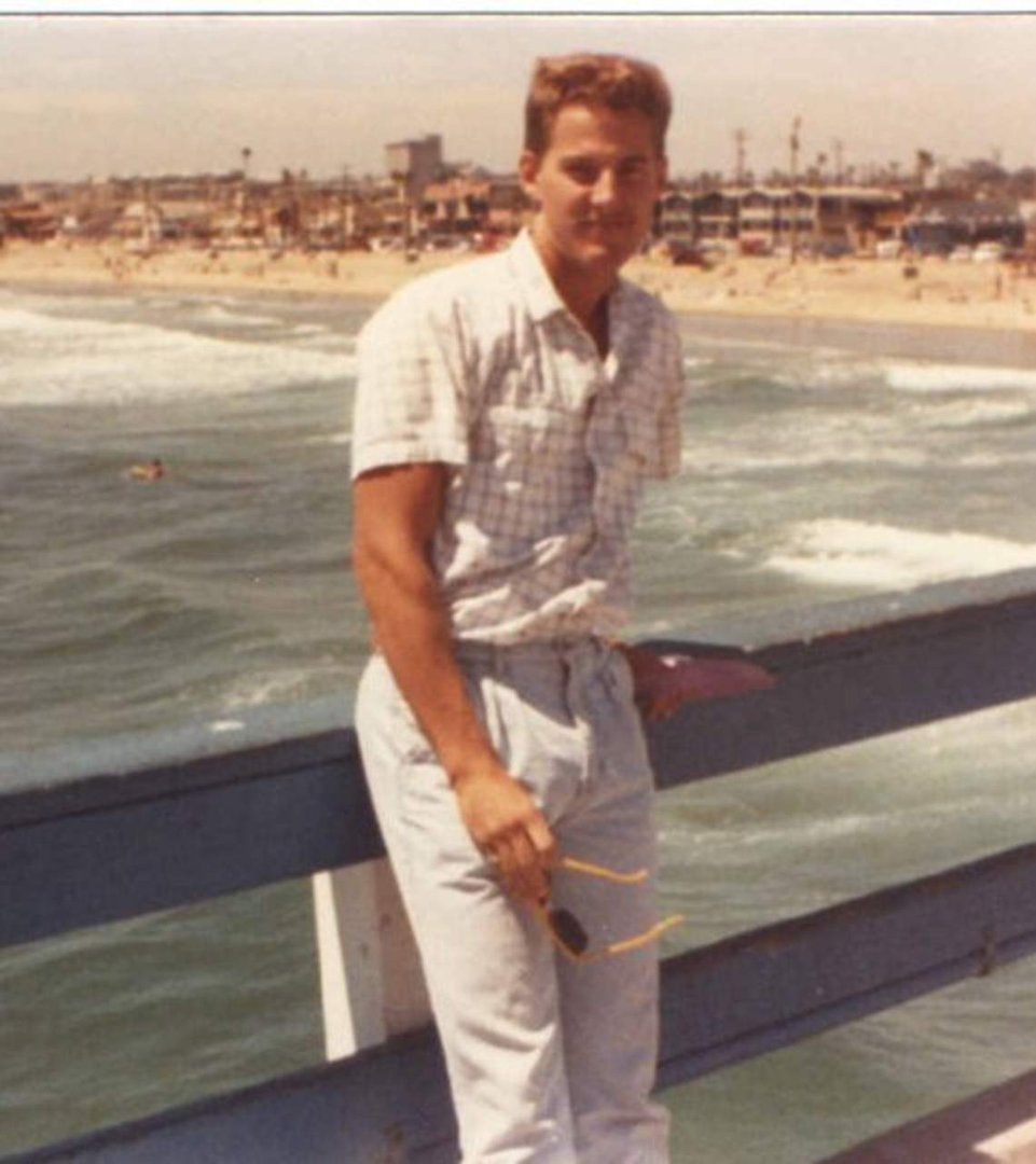 Scott Krieger's album, Profile Pictures
