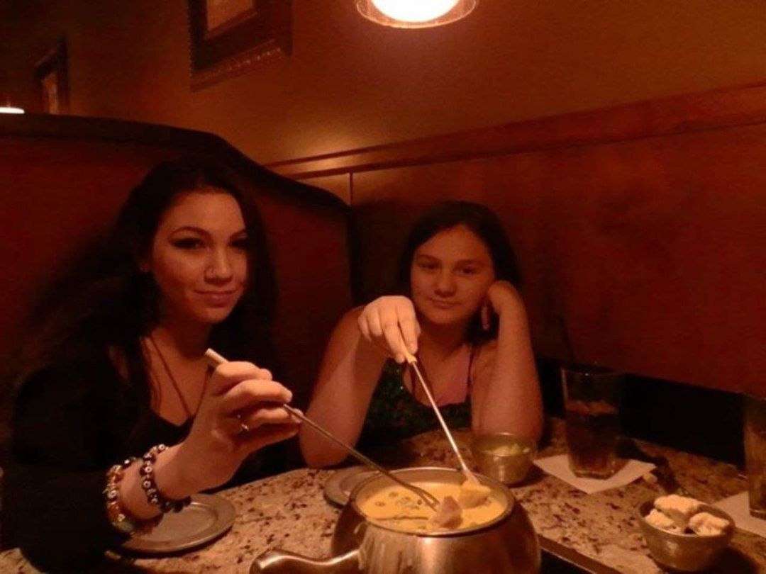 James Bauer's album, Erica's 20th Birthday Dinner