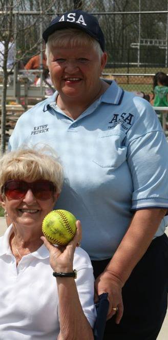 Kathy Pedrick's album, Profile Pictures