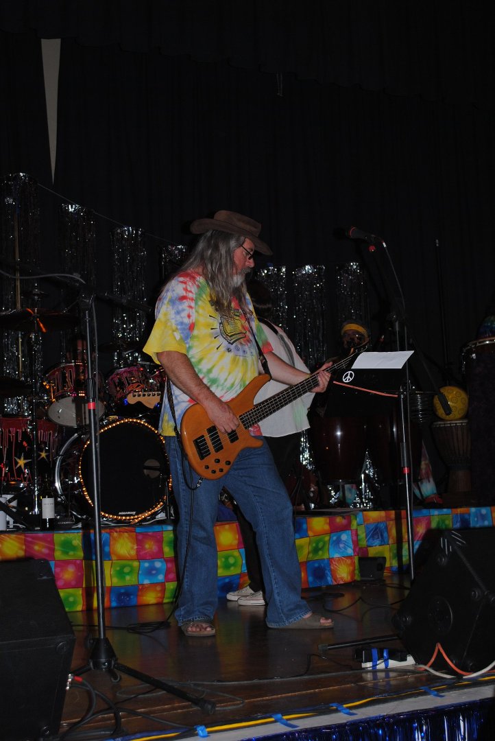 Robert Sutherland's album, BELL BOTTOM BASH JULY 9, 2011