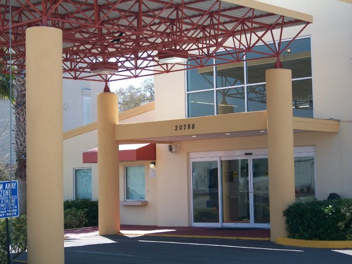 Gail Hoffmann's album, Hotel Foreclosure