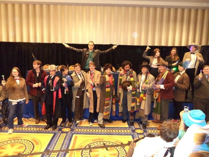 Duran Morgan's album, Katsucon 19 Pics