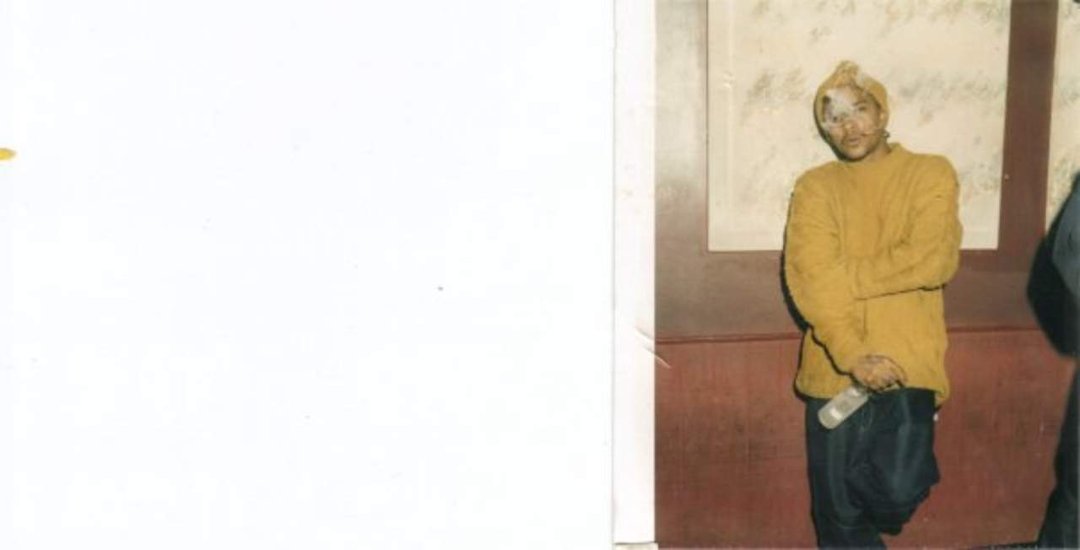 Derrick Maxwell's album, Profile Pictures
