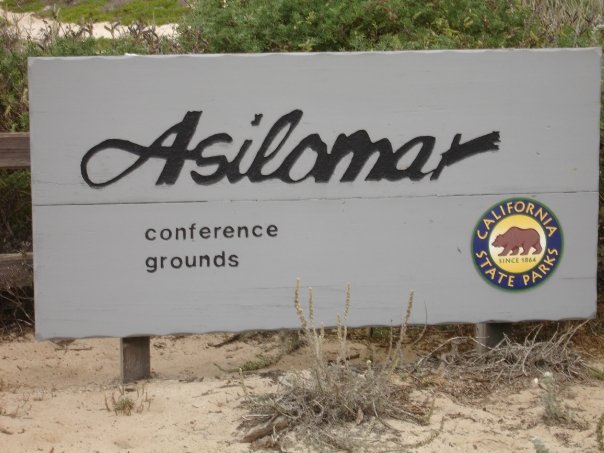 Debbie Clark's album, Asilomar 2009