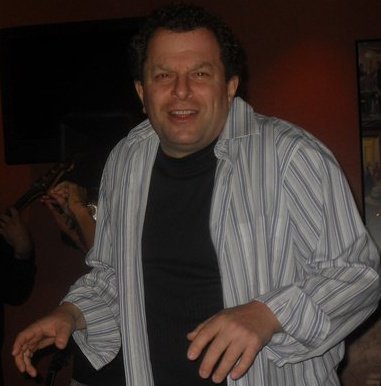 Steve Cole's album, Profile Pictures