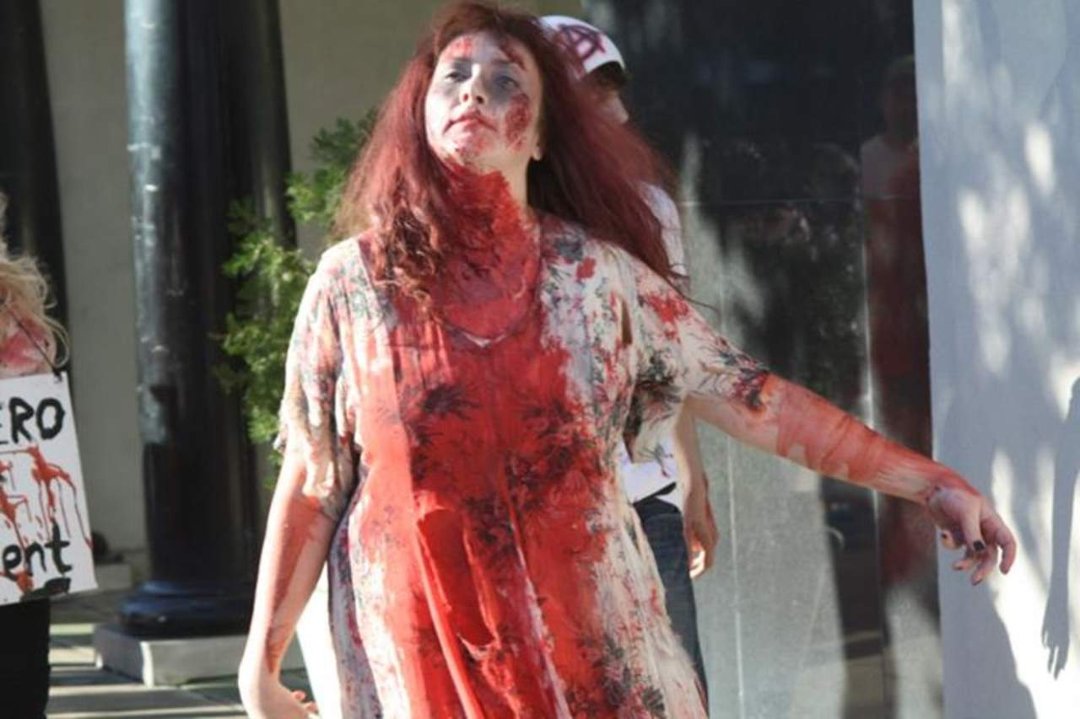 John (Jeffie) Neeley's album, Zombie Walk Gadsden, AL 2012