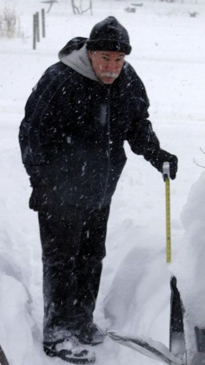 Gregory Gougian's album, Feb 8, 2013 blizzard