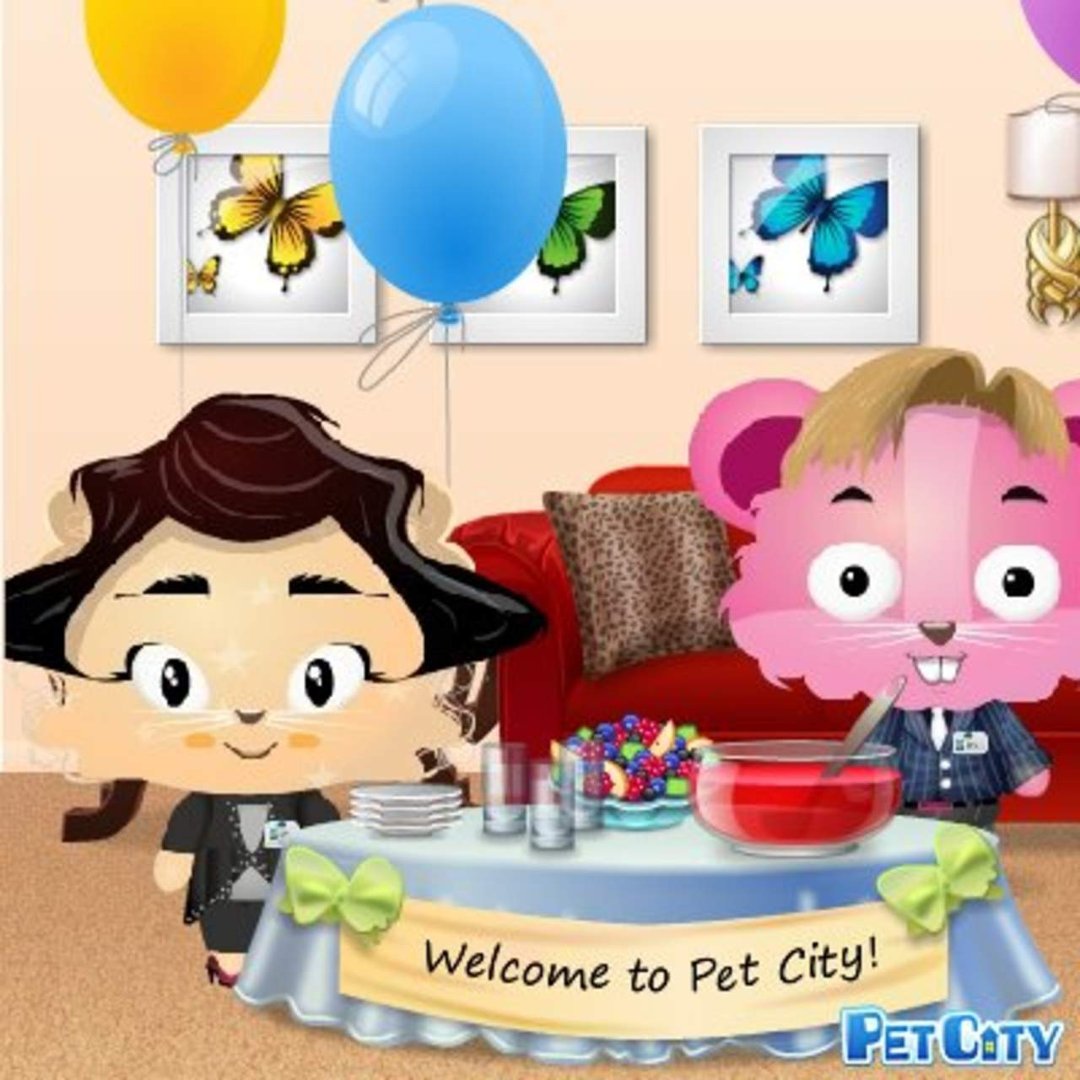 Sandi Wallace's album, Pet City Photos