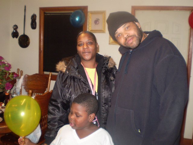 Kyron Williams' album, December 20, 2010
