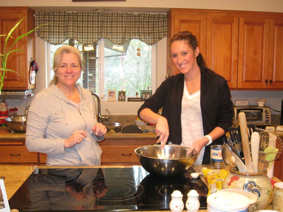 Beverly Camozzi's album, Christmas at the Camozzi's 2012