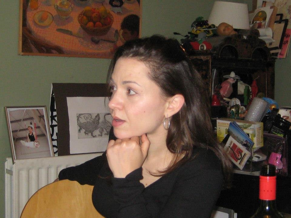 Nicholas Ayer's album, New York