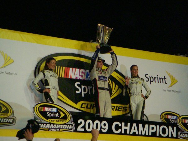 Jorge Gonzalez's album, NASCAR Championship Weekend
