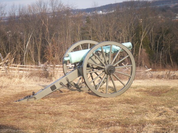 Christopher Sperk's album, Gettysburg Jan 2010