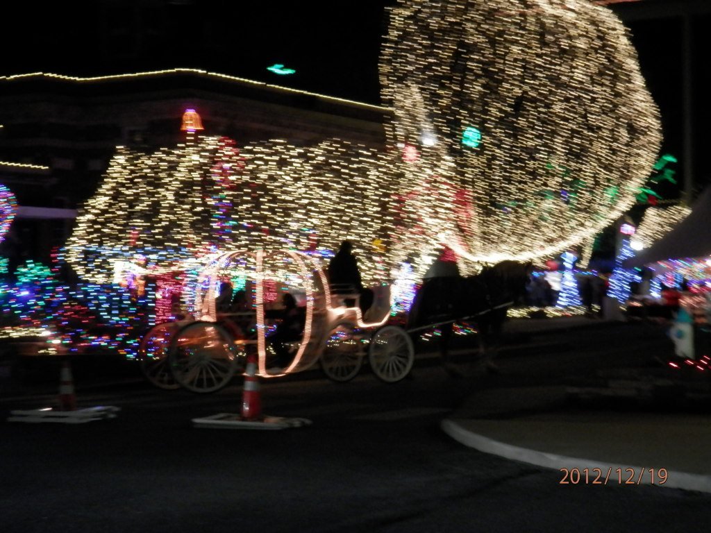 Kim Carlton's album, Lights of the Ozarks