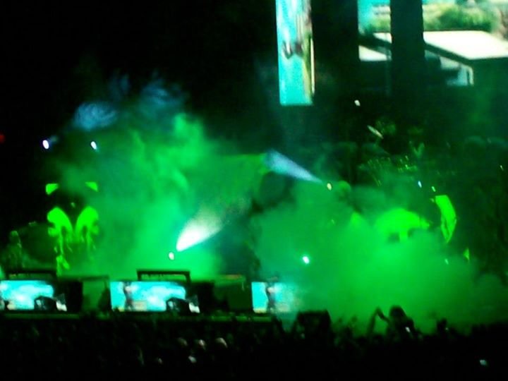 Michael Rotondi's album, Twins of Evil Tour