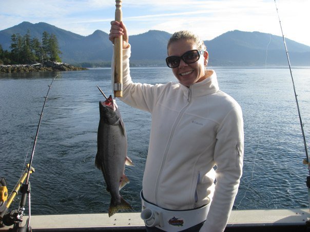 Lisa Bureau's album, alaska cruise