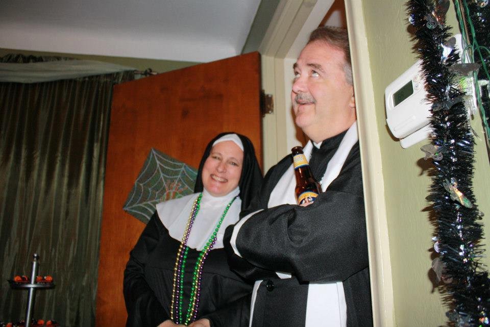 Paul Manol's album, Halloween 2012