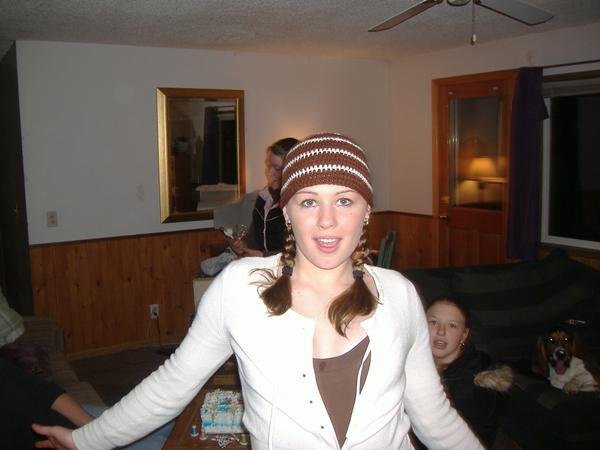 Chantel Allen's album, Untitled Album