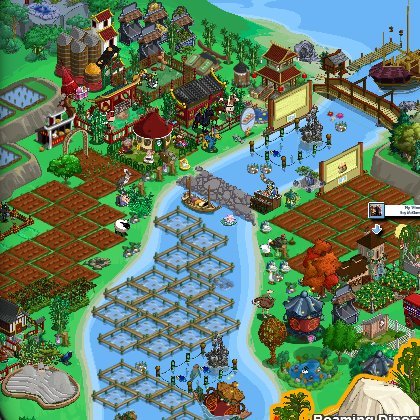 Ella McGavran's album, FarmVille Photos