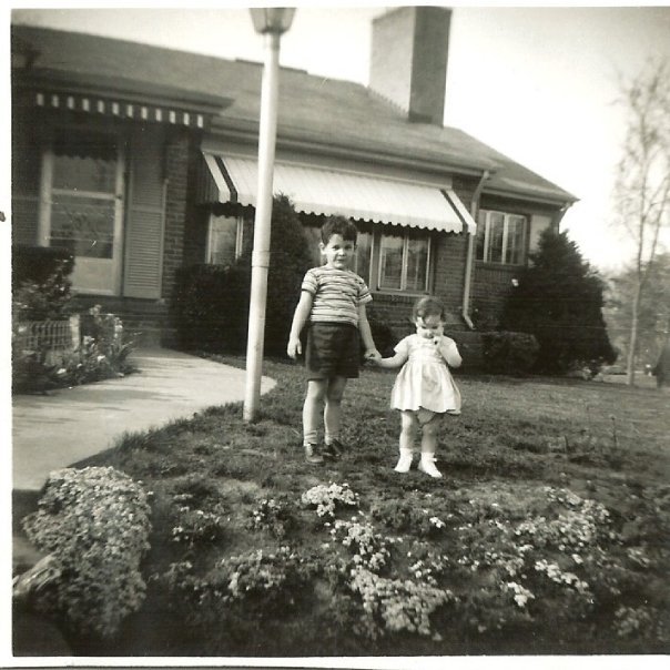 Bruce Van Duzer's album, A Second Family Album