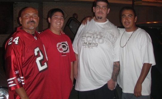 DANIEL FLORES's album, Profile Pictures