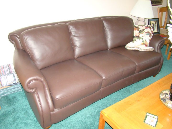 John Mill's album, New Living Room Furniture and Cat