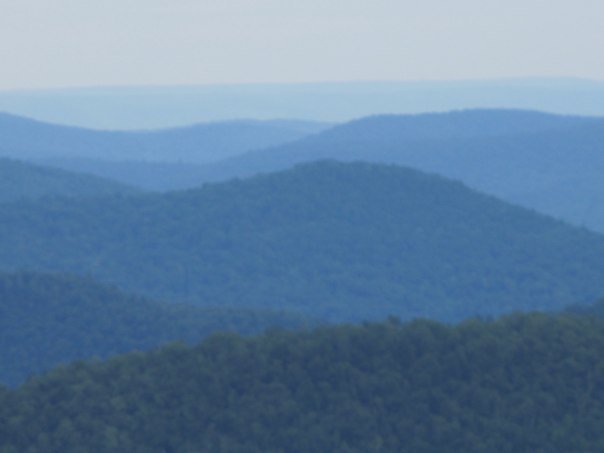 Roger Minor's album, July 4th road trip