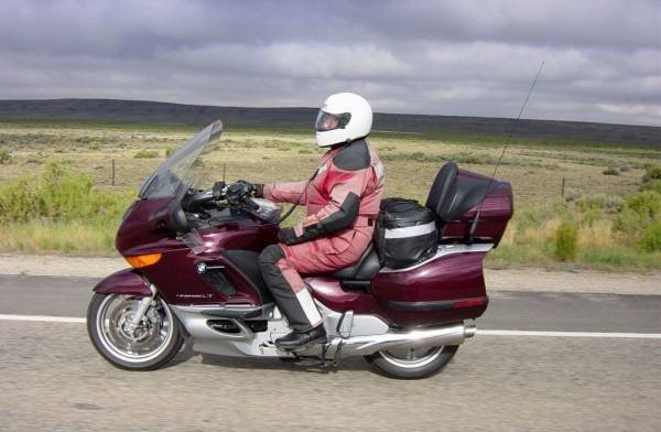 Dave Gordon's album, Motorcycles