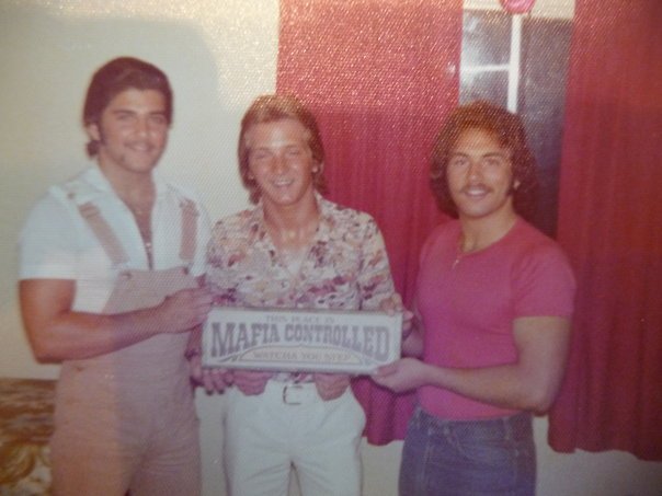 Michael Collarini's album, old pictures