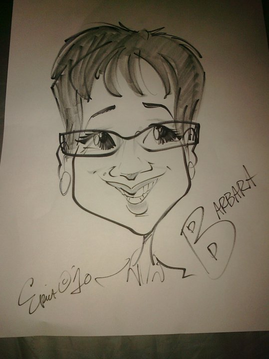 Barbara Clack's album, Profile Pictures