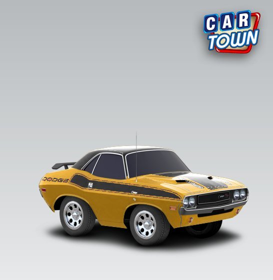 Jeffrey Wisdom's album, Car Town Photos