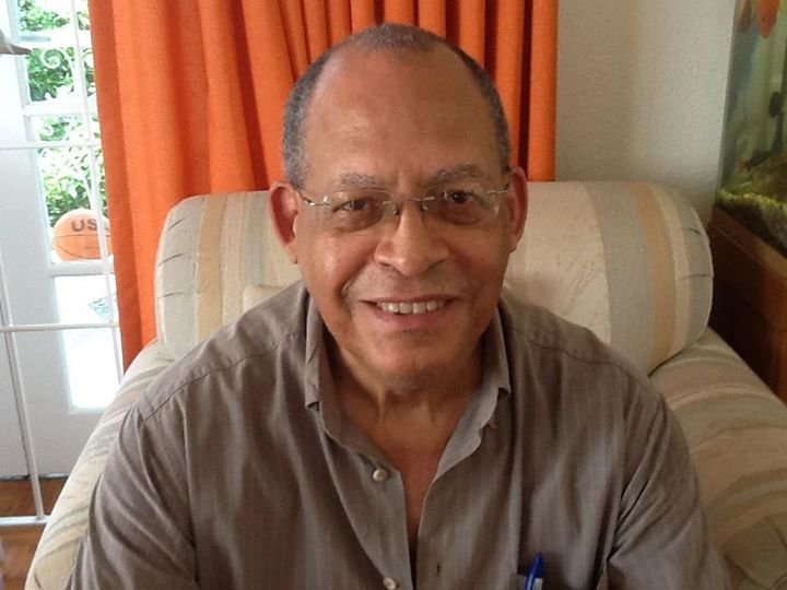 Patrick Toppin's album, Profile Pictures