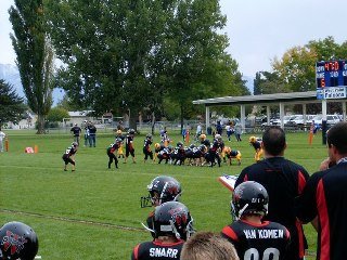 Karen Garrett's album, Jordan #6 Football