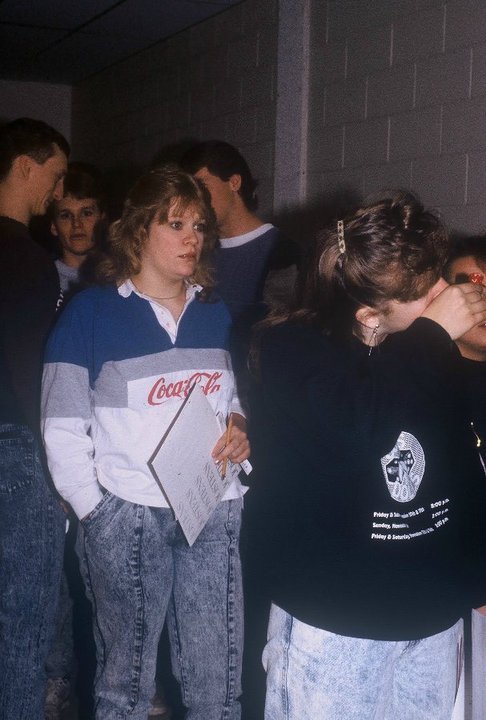Danielle Deboer's album, PNHS Class of 1990 / Memories