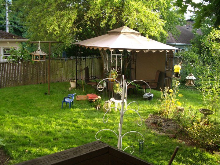 Joyce Baxter's album, Summer 2011