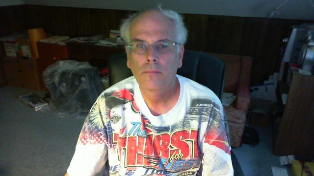 Paul Glaser's album, Profile Pictures