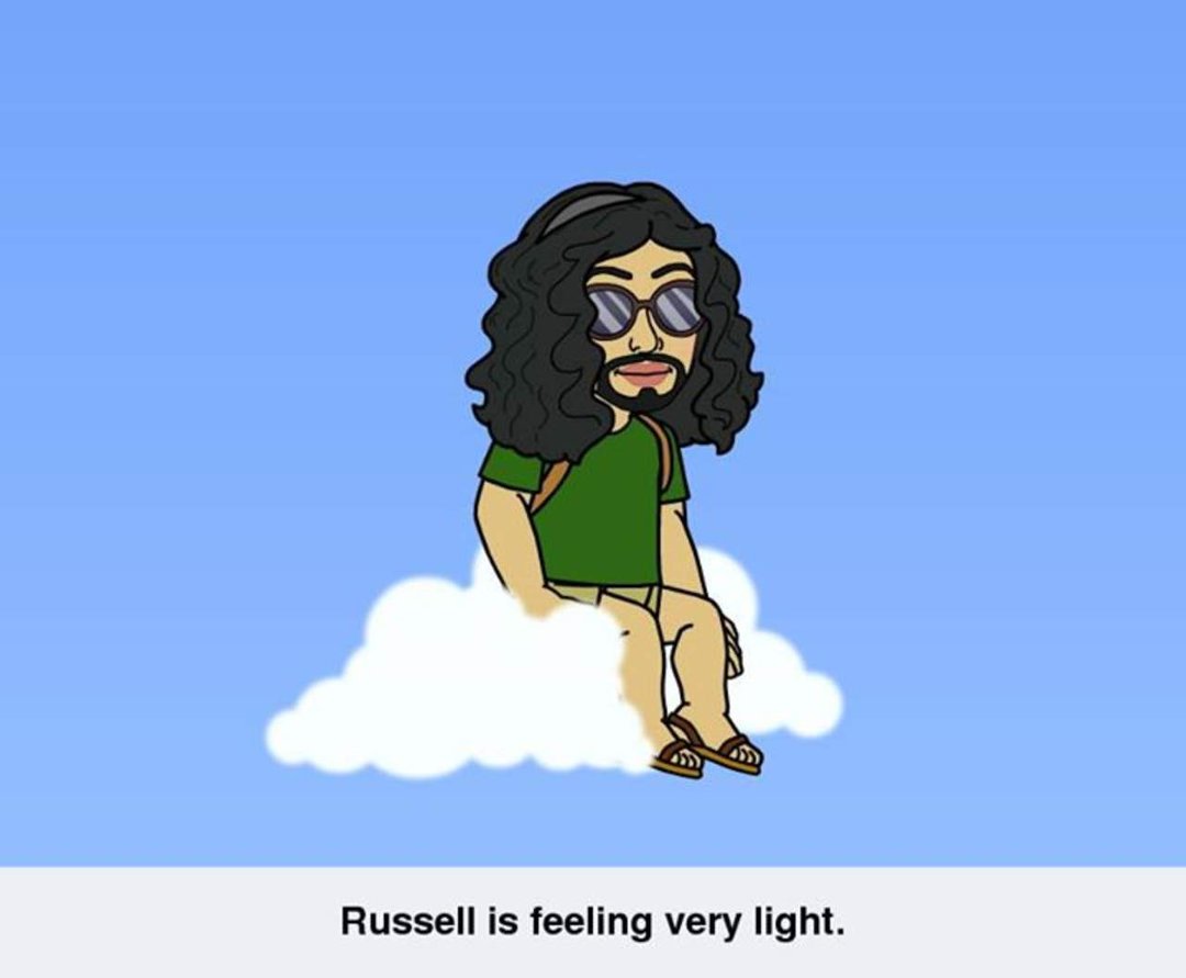 Russell Smith's album, Bitstrips Photos