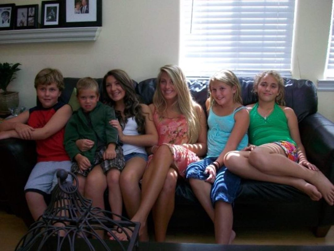Kathy Sinclair's album, Family