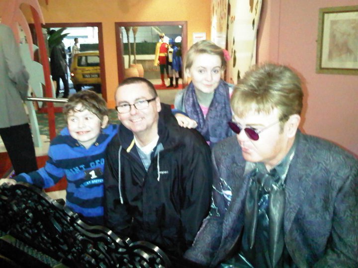 Cath Jackson's album, 05 October 2010