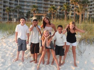 Lisa Weaver's album, PCB vacation July 2011