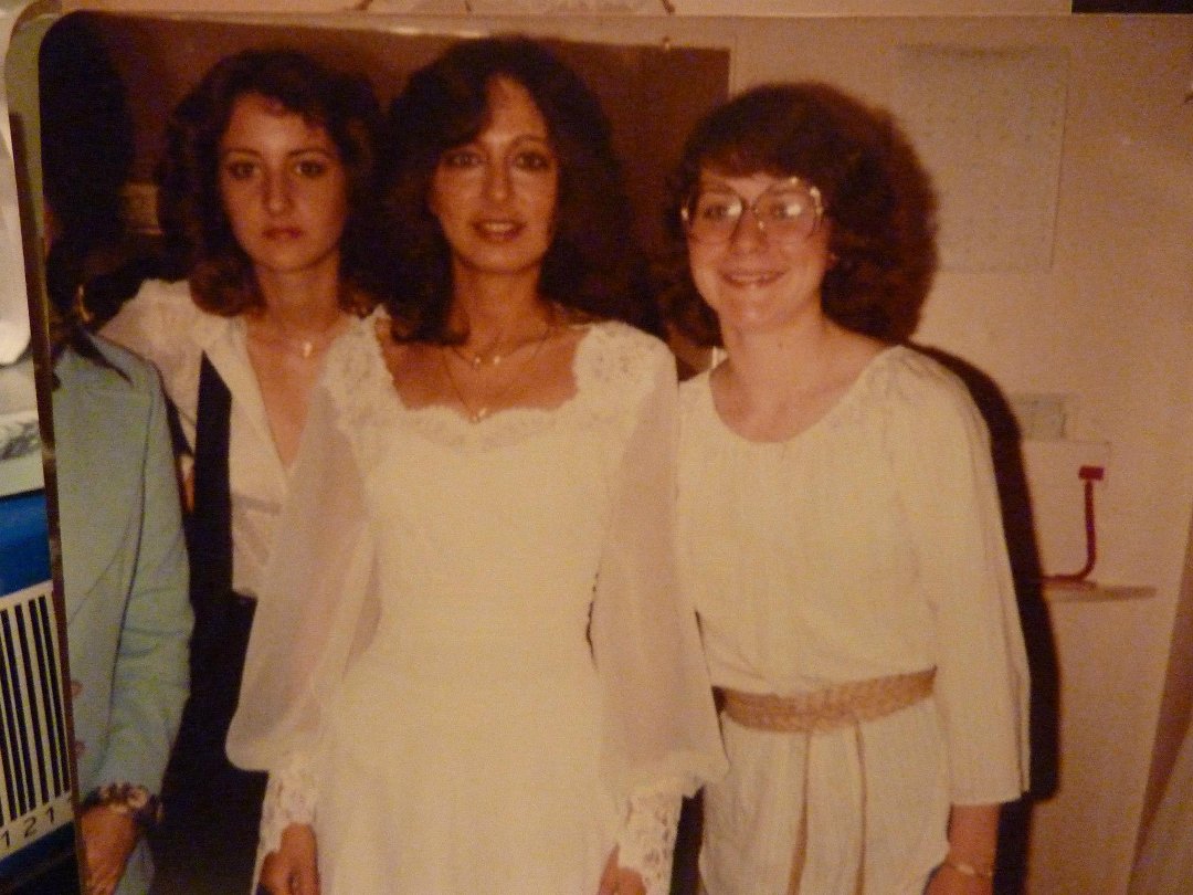 Phyllis Hoffman's album, Untitled Album