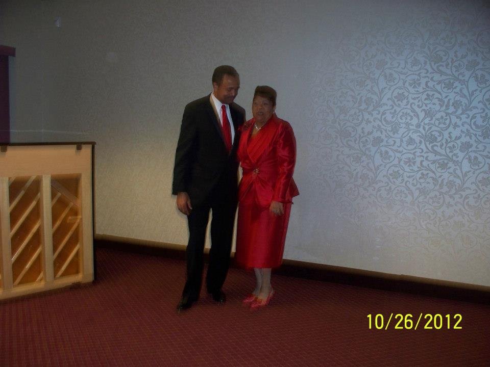 Kisha Joyner's album, 140th Year Church Anniversary Banquet