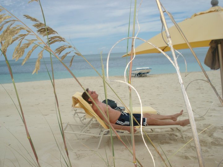 Lee Narwold's album, Turks & Caicos 2010
